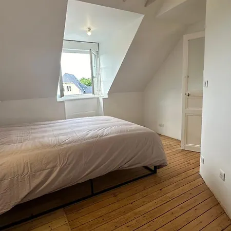 Appartamento Duplex Familial Au Coeur De Dinard Esterno foto