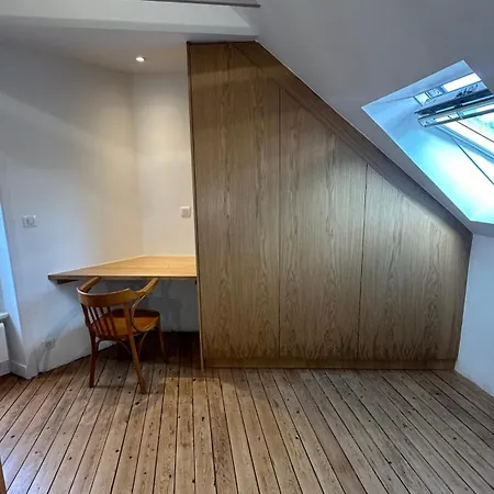 Appartamento Duplex Familial Au Coeur De Dinard Esterno foto