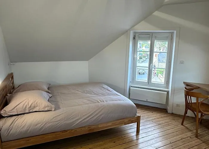 Duplex Familial Au Coeur De Dinard