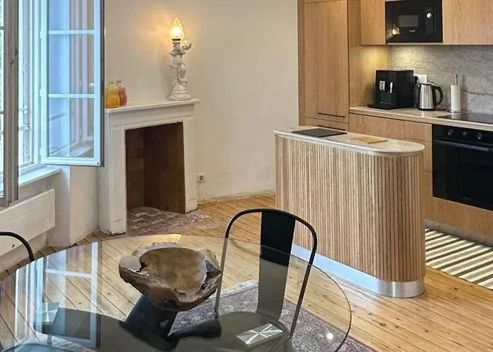 Duplex Familial Au Coeur De Dinard