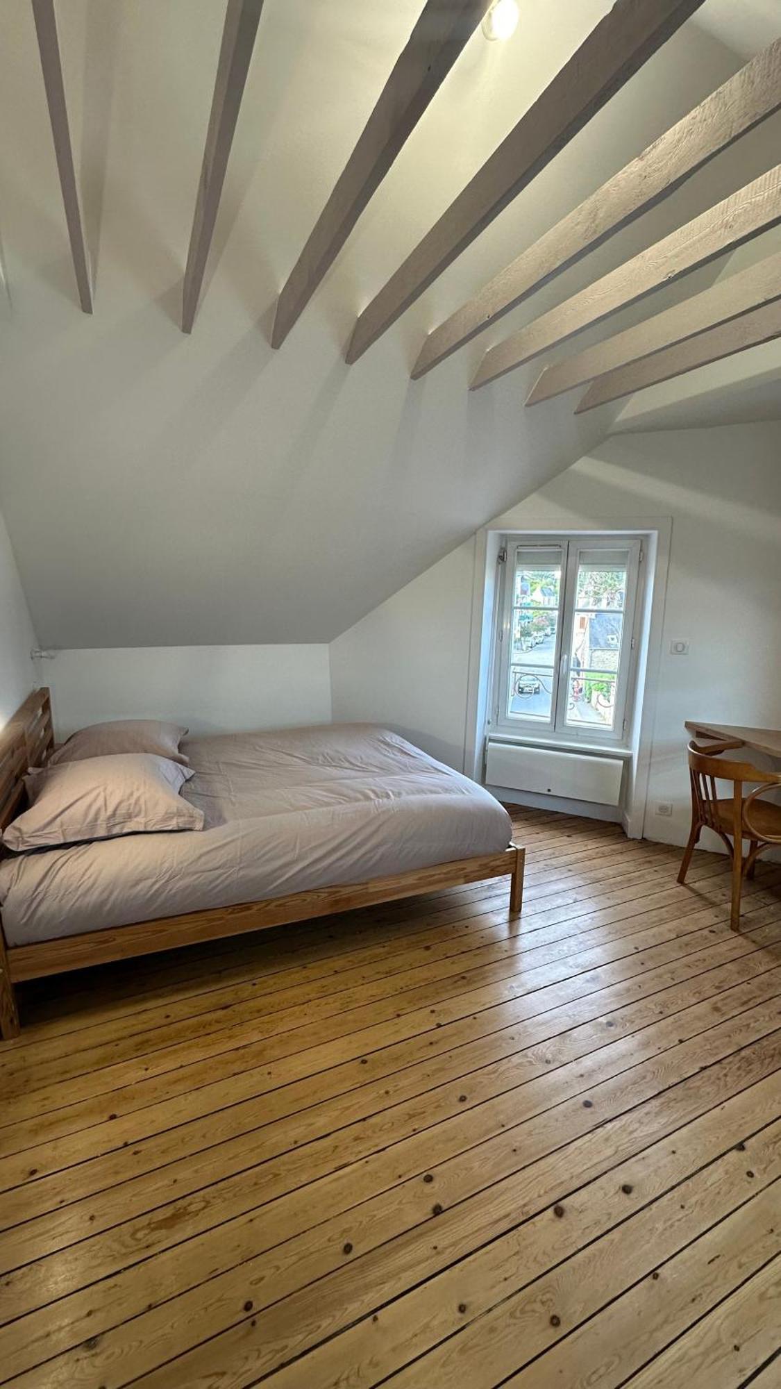 Duplex Familial Au Coeur De