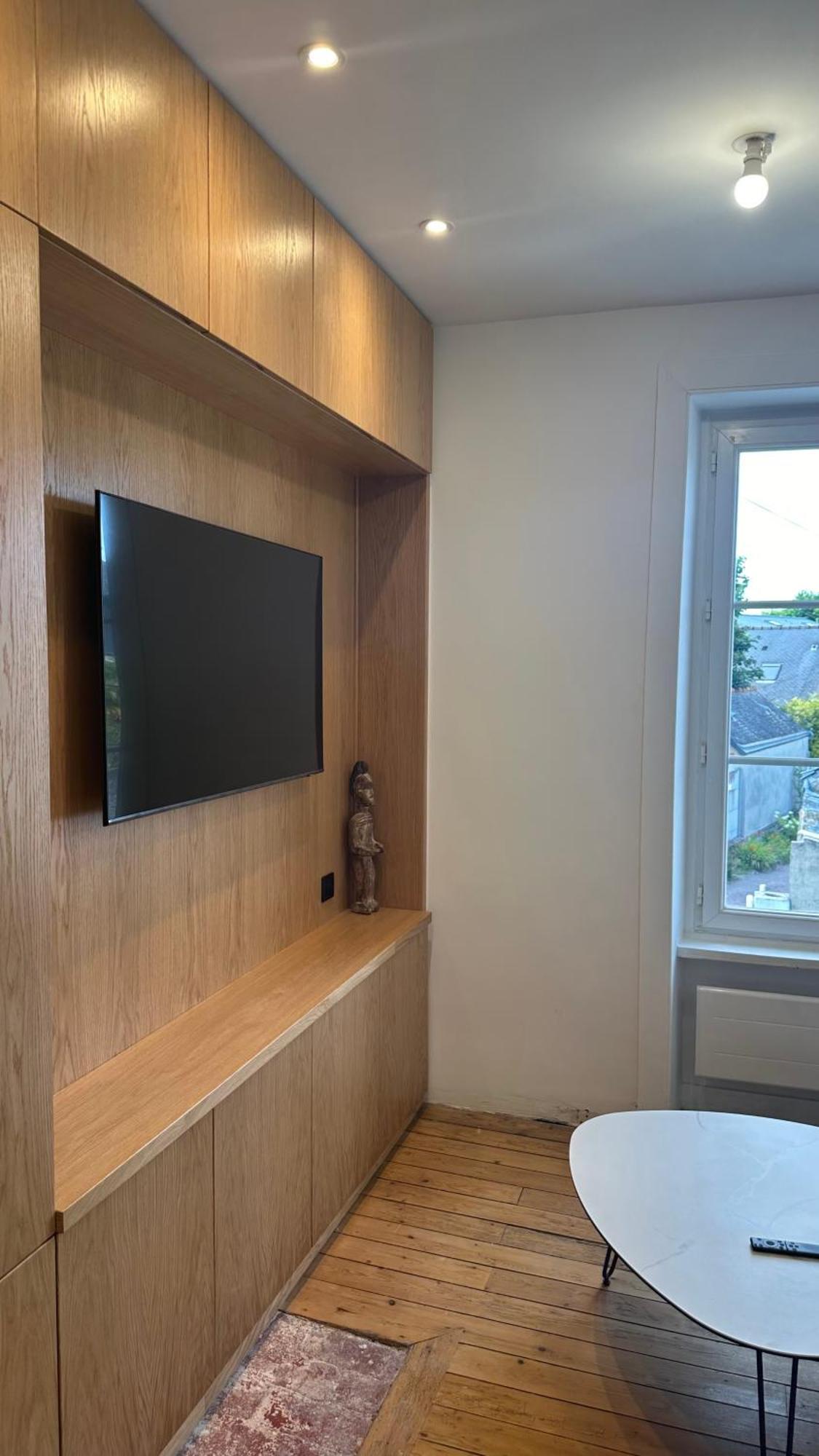 Apartment Duplex Familial Au Coeur De Dinard