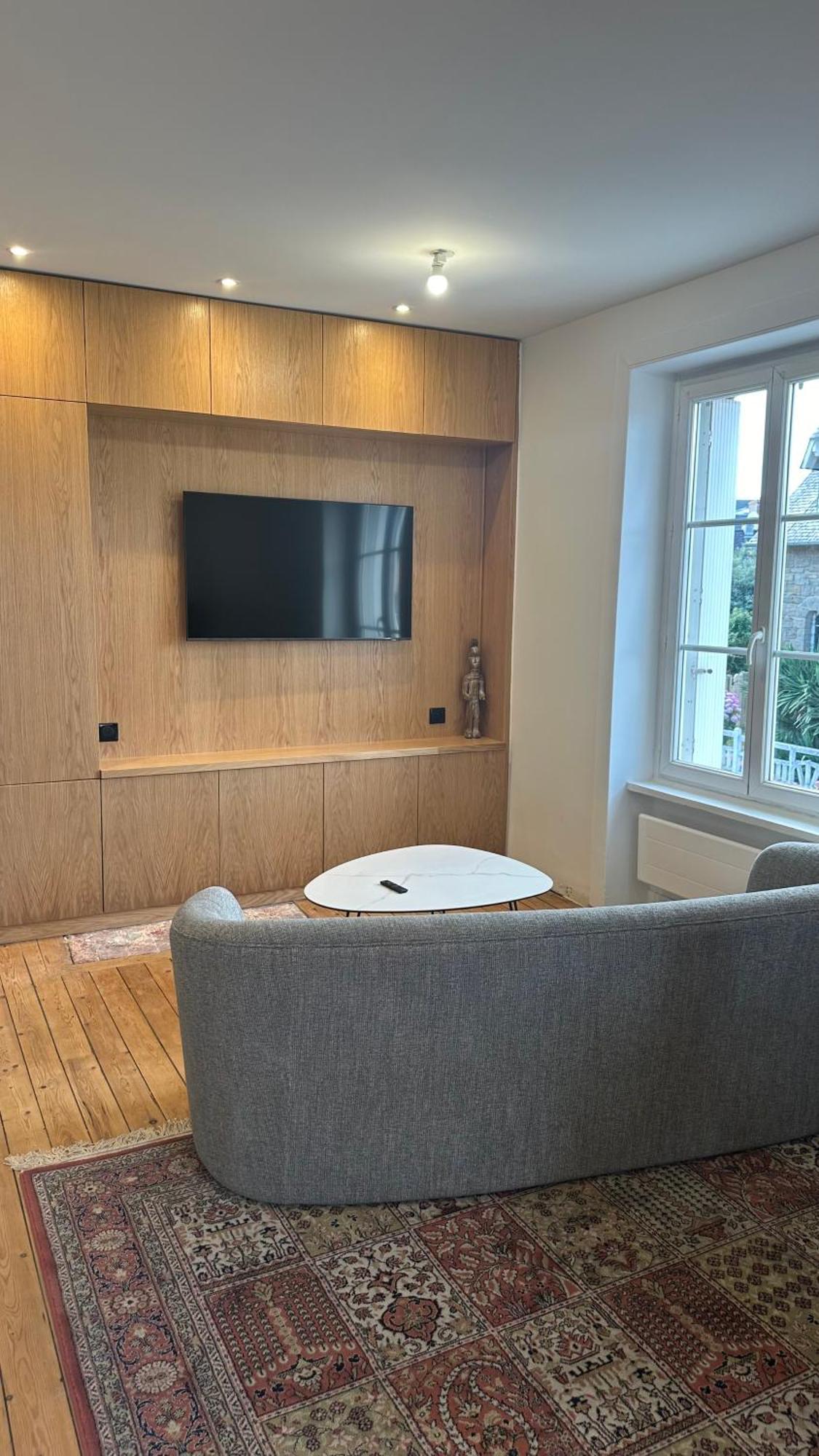 Duplex Familial Au Coeur De * Dinard