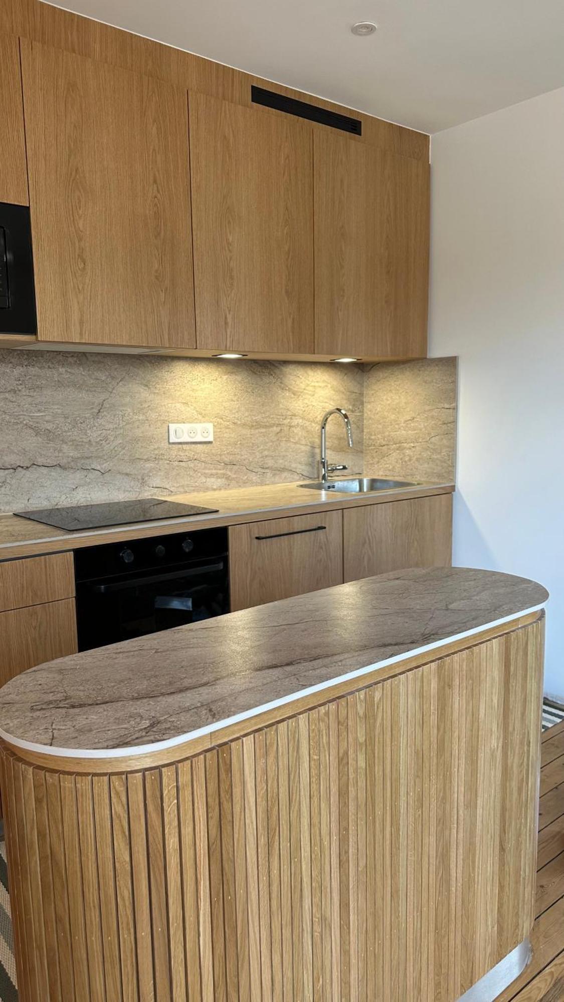 Apartment Duplex Familial Au Coeur De Dinard